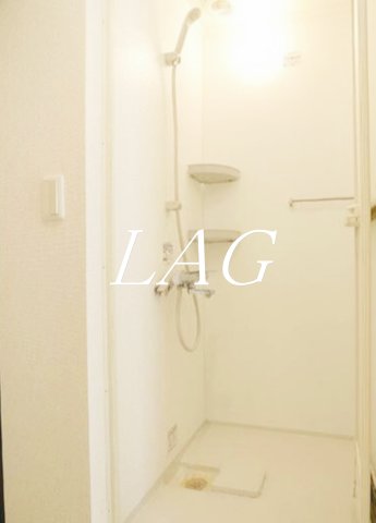 バス・シャワールーム　シャワールームになります。