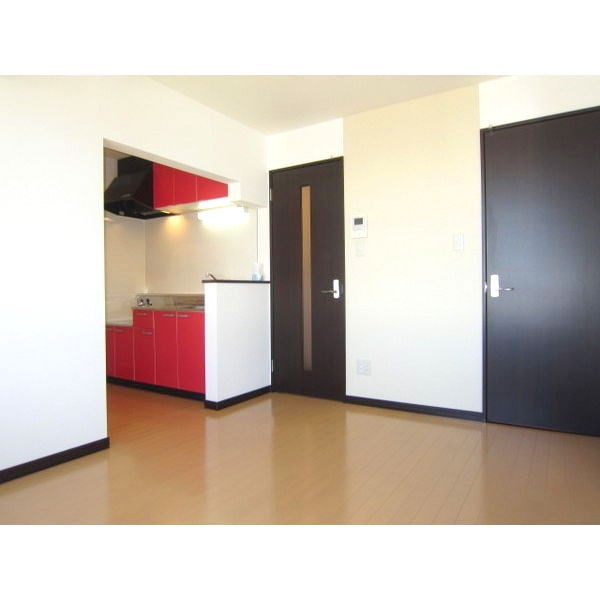 居室・リビング　写真は別フロアです♪