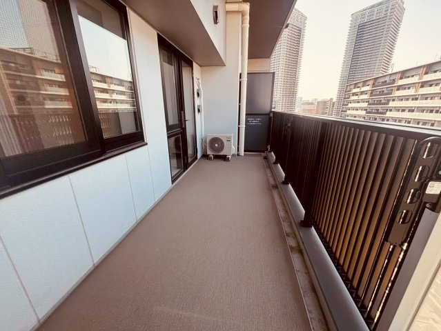 バルコニー　＊別部屋参照