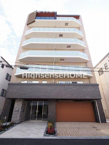 建物外観　外観です