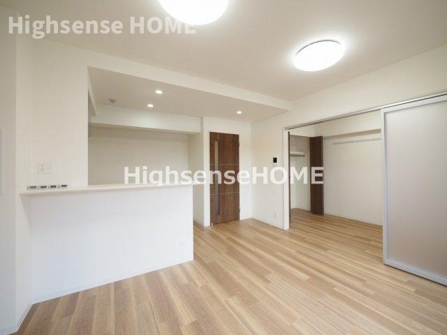 居室・リビング　おしゃれなリビングです