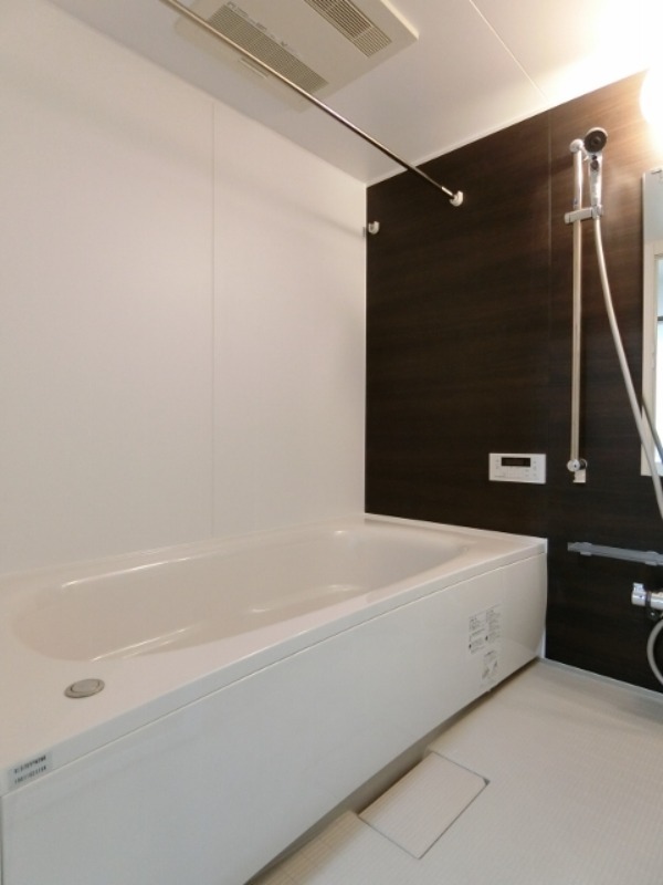 バス・シャワールーム　図面と現状に相違がある場合には現状を優先