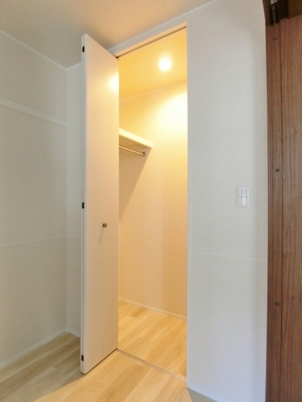 収納　図面と現状に相違がある場合には現状を優先