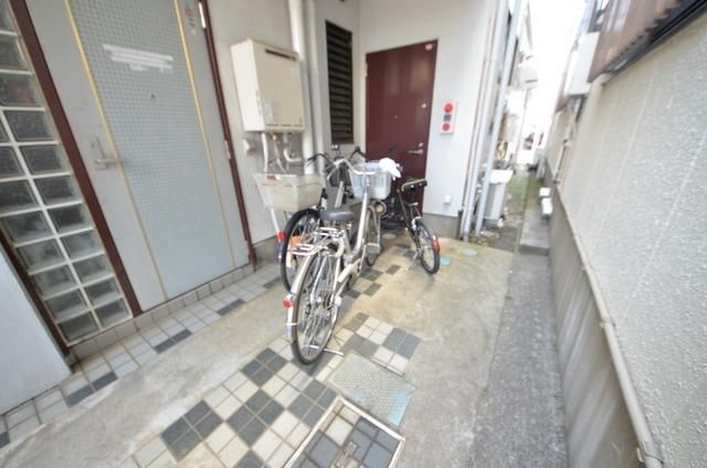 その他共有部分　外観・共用部分