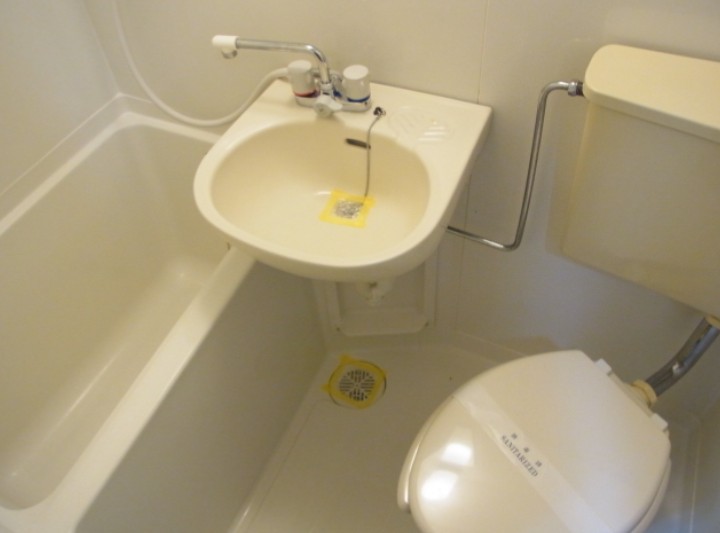バス・シャワールーム　同一仕様