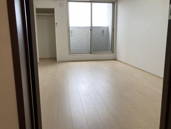 居室・リビング　同シリーズ物件のモデルルームになります