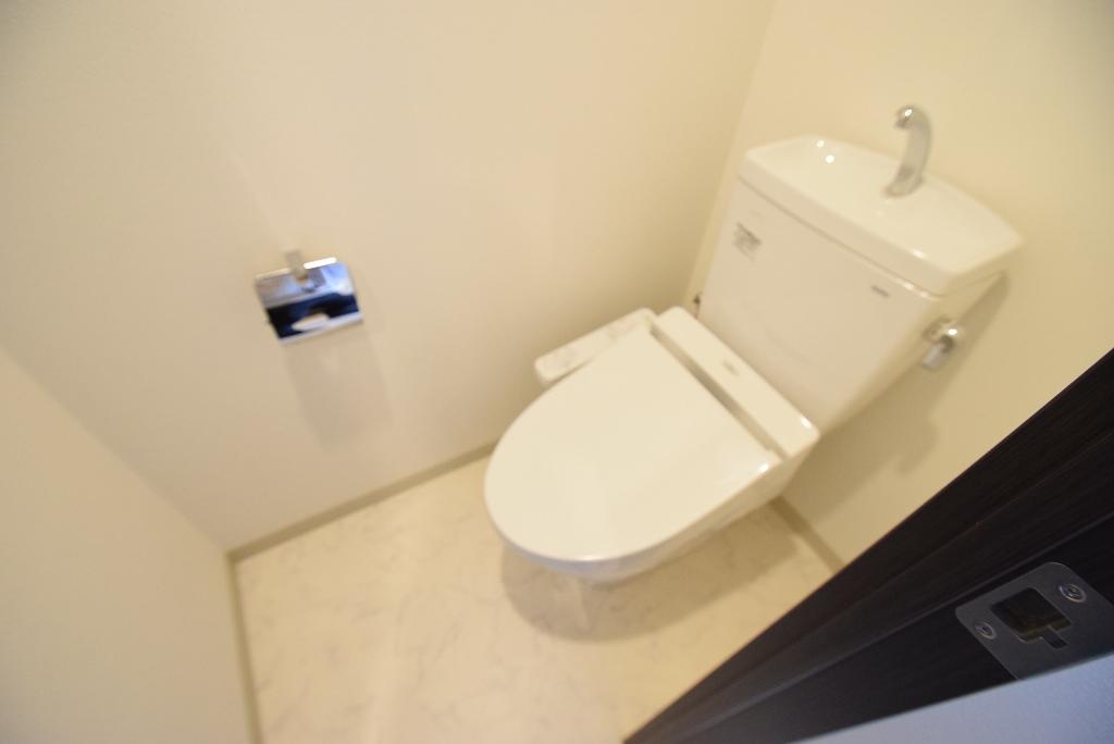 トイレ　シャワー付トイレ