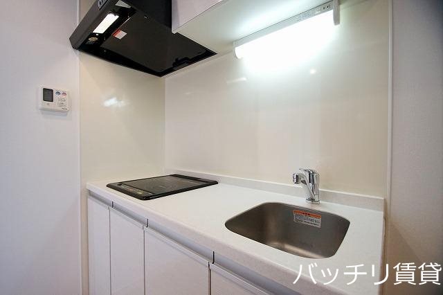 キッチン　同型タイプの為現状優先