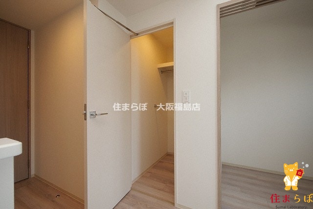 収納　使い方次第で印象が変わる