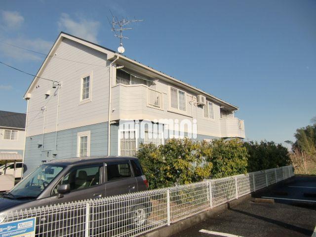 建物外観　おしゃれな外観