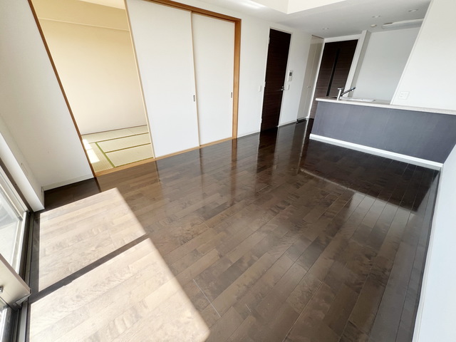 居室・リビング　～広々～