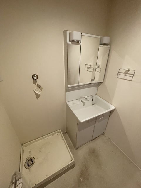 洗面設備　別号室参考