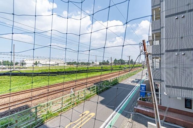 眺望　別部屋参考写真です