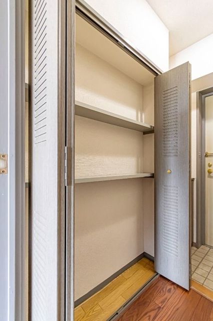 収納　別部屋参考写真です