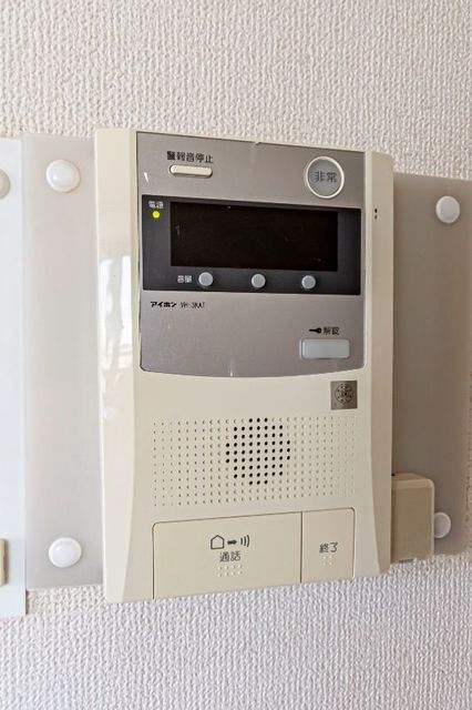 セキュリティ　別部屋参考写真です