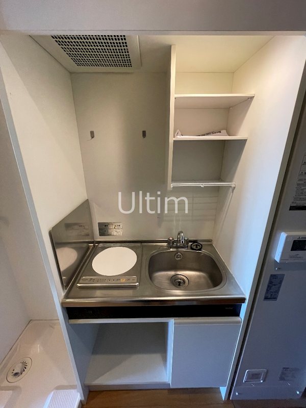 キッチン　別部屋のお写真です。ご参考までに！