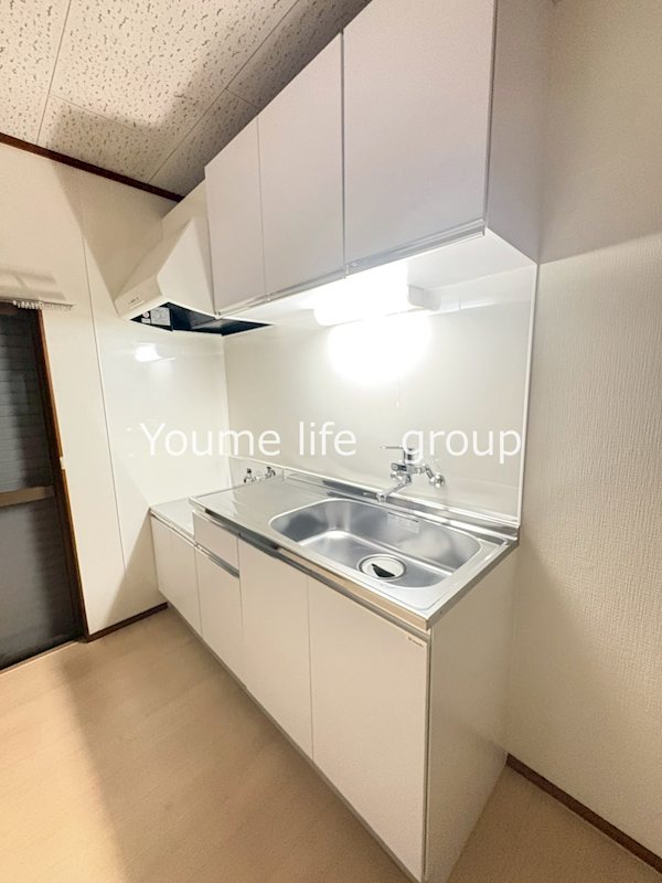 キッチン　※同物件　別部屋参照※