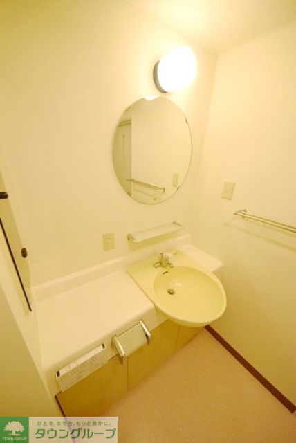 洗面設備　お問合せはタウンハウジングまで！※現地待合わせ相談可能