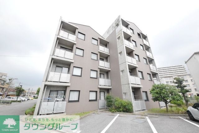 建物外観　お問合せはタウンハウジングまで！※現地待合わせ相談可能