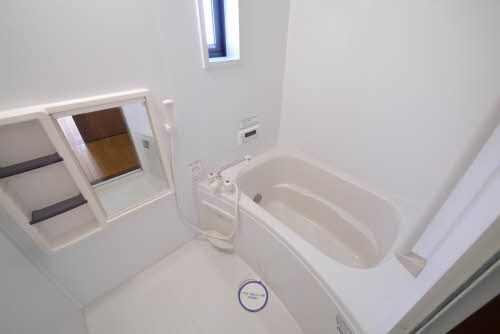 バス・シャワールーム　浴室