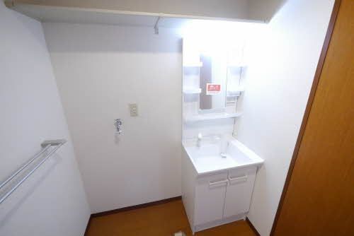 洗面設備　洗面所