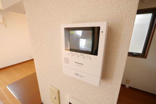 セキュリティ　ＴＶドアホン