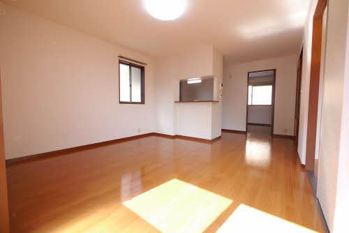 居室・リビング　リビング・ダイニング