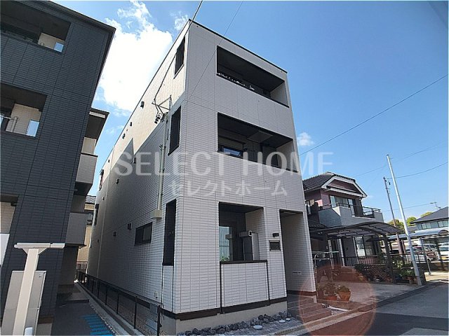 建物外観　外観もきれいです