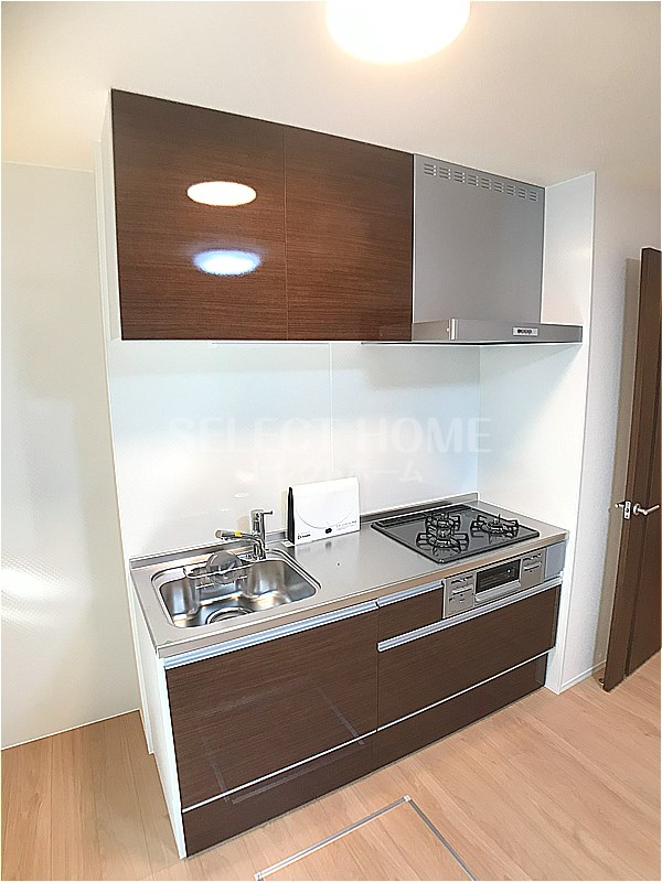 キッチン　使いやすいキッチンです