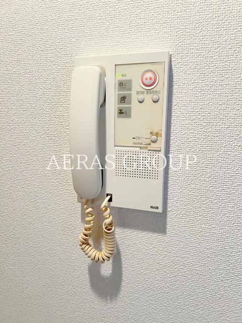 セキュリティ　同仕様タイプ