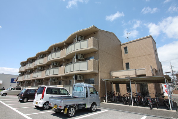 建物外観　ＲＣマンション！