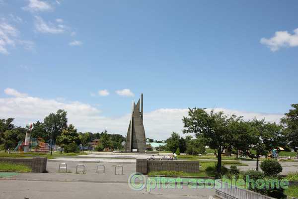 公園　浅井文化スポーツ公園（公園）まで1298m