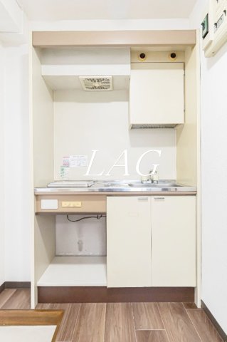 キッチン　キッチンです。