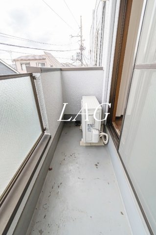 バルコニー　バルコニーです。