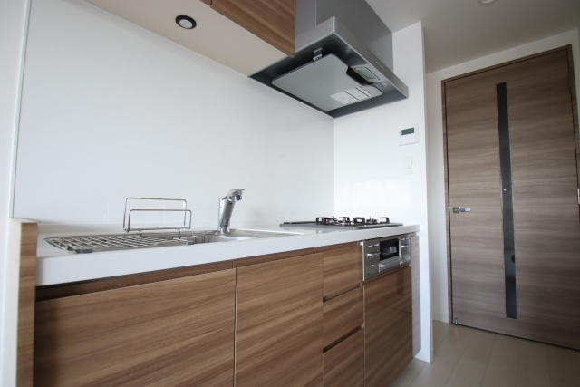 キッチン　※別室の参考写真の為、現況優先です。