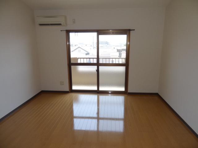 居室・リビング　洋室8.6帖