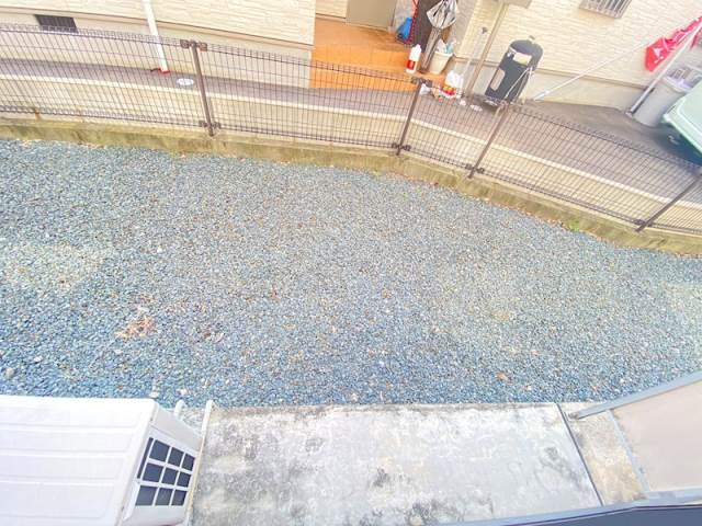 バルコニー　別号室イメージ