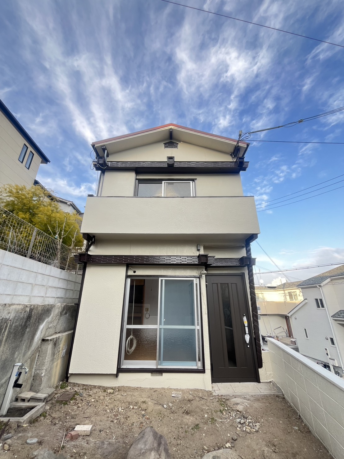 福田1丁目戸建の外観写真