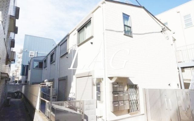 建物外観　外観です。