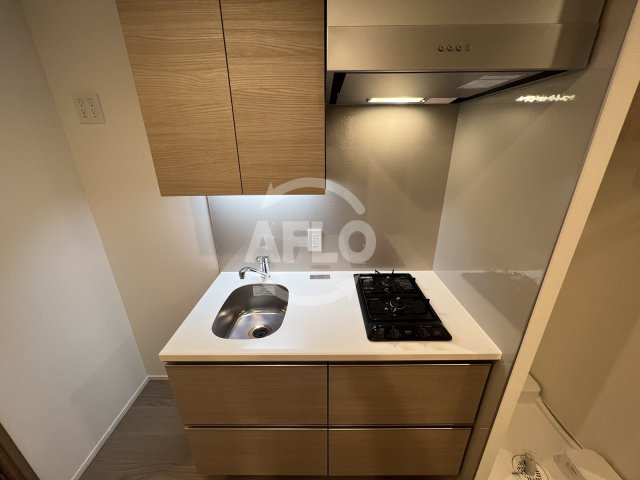 キッチン　ザ・パークハビオ同心　キッチン