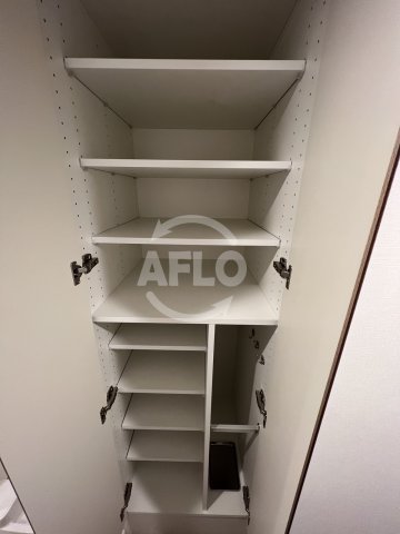 収納　ザ・パークハビオ同心　シューズボックス