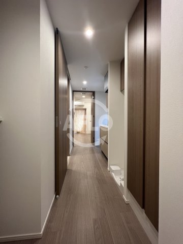 その他　ザ・パークハビオ同心　廊下