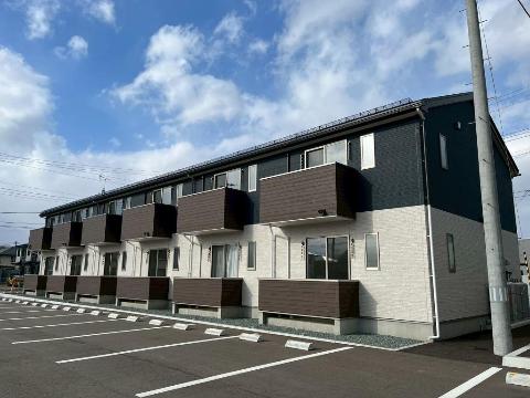 建物外観　外観写真（昼）