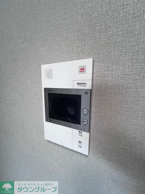 セキュリティ　設備