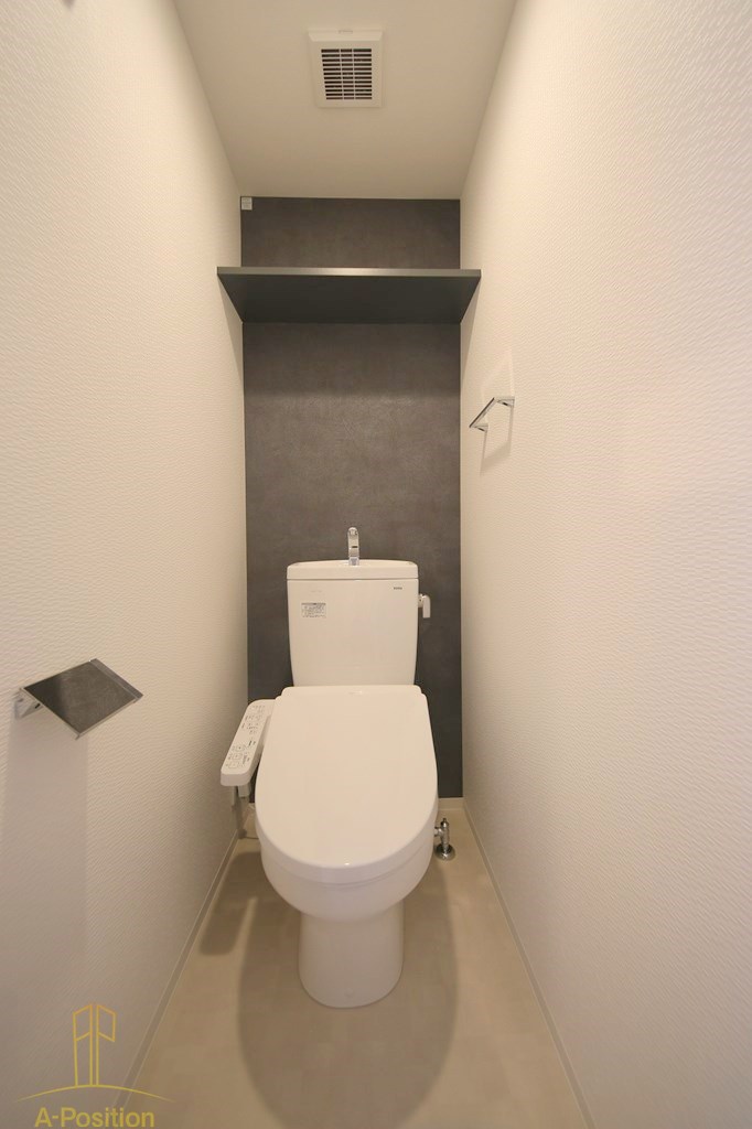 トイレ　S-RESIDENCE堺筋本町Deux