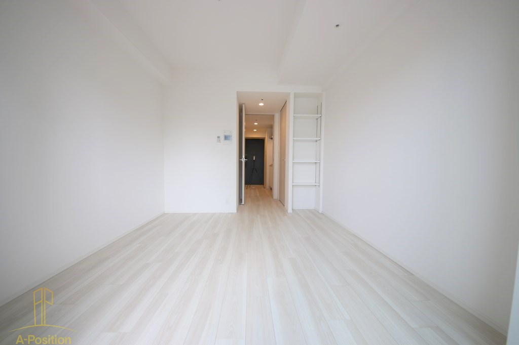 居室・リビング　S-RESIDENCE堺筋本町Deux