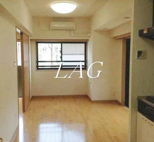 居室・リビング　洋室のお部屋です。