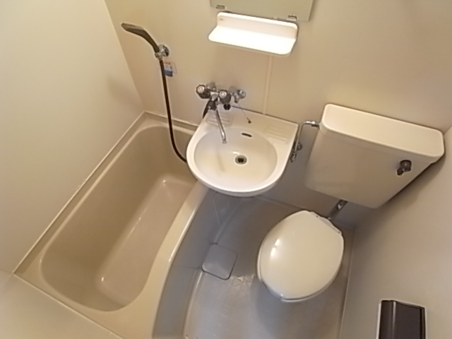 バス・シャワールーム