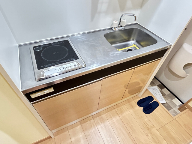 居室・リビング　別部屋参考写真。