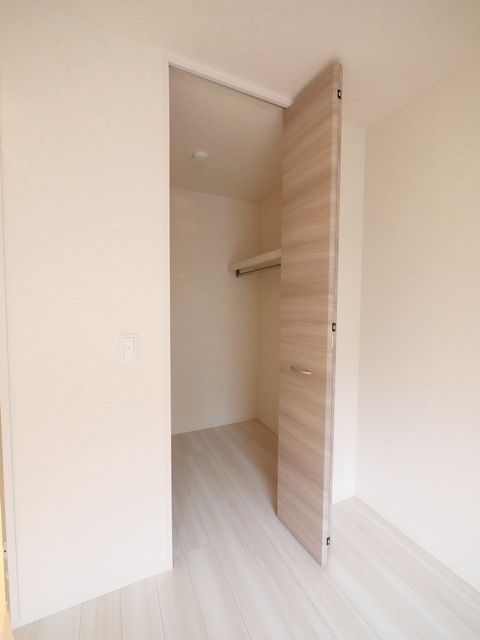 収納　★大容量のクローゼットです★